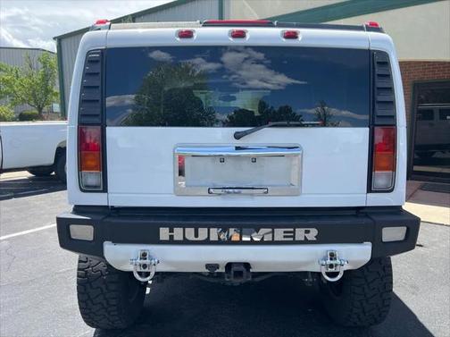 2004 Hummer H2 Base