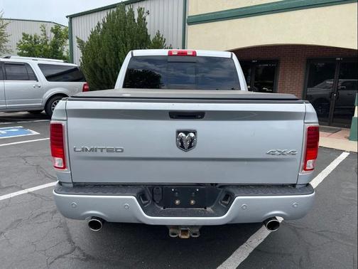 2015 RAM 1500 Laramie