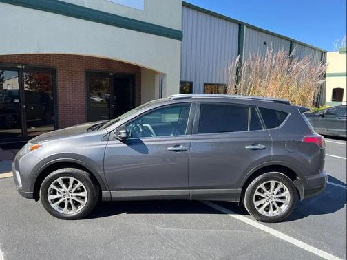 2017 Toyota RAV4 Limited