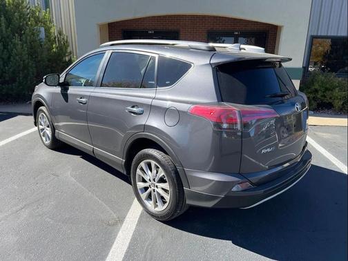 2017 Toyota RAV4 Limited