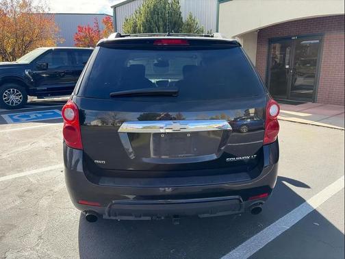 2014 Chevrolet Equinox 1LT