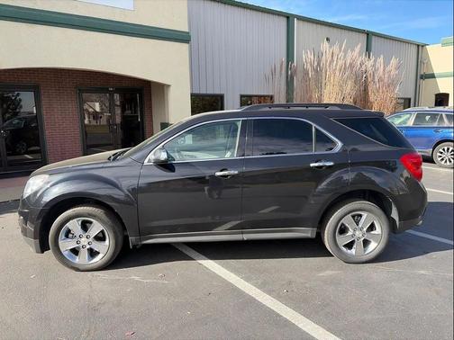 2014 Chevrolet Equinox 1LT