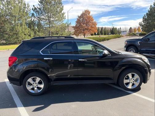 2014 Chevrolet Equinox 1LT