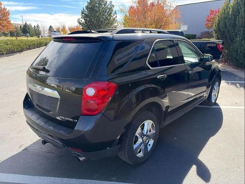2014 Chevrolet Equinox 1LT