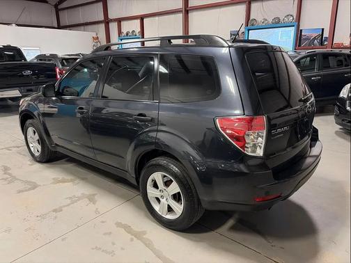 2013 Subaru Forester 2.5X