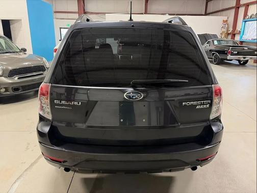 2013 Subaru Forester 2.5X