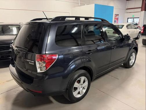 2013 Subaru Forester 2.5X