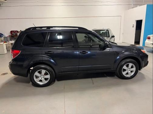 2013 Subaru Forester 2.5X