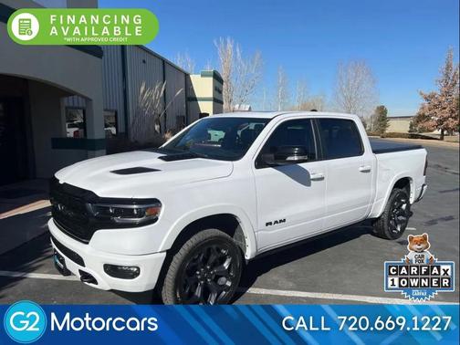 2021 RAM 1500 Limited