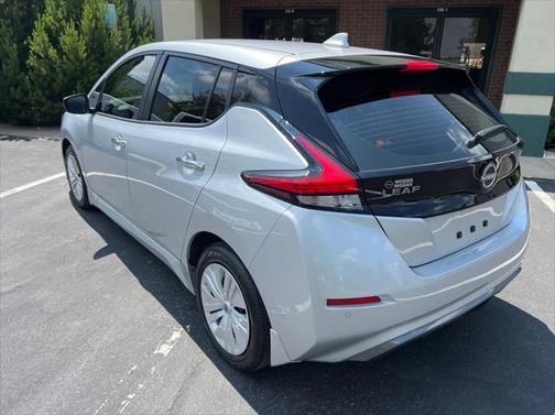 2025 Nissan Leaf S