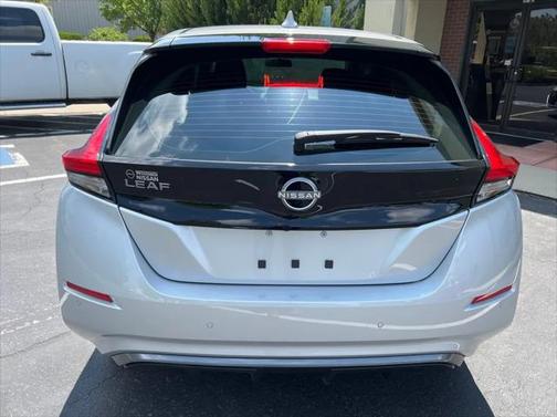 2025 Nissan Leaf S