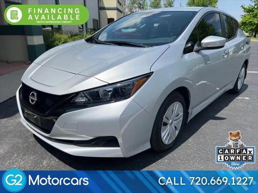 2025 Nissan Leaf S