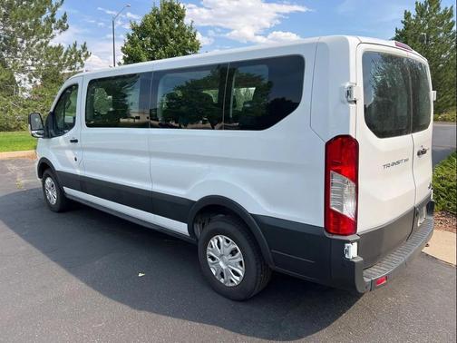 2022 Ford Transit-350 XLT