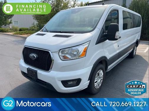 2022 Ford Transit-350 XLT