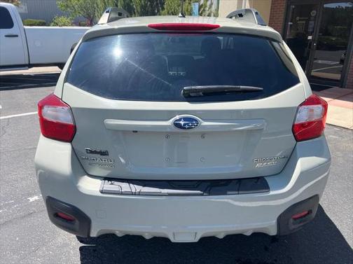 2017 Subaru Crosstrek 2.0i Premium