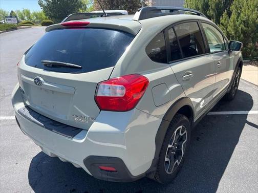 2017 Subaru Crosstrek 2.0i Premium