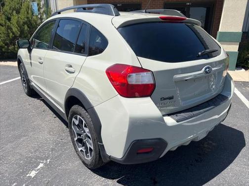 2017 Subaru Crosstrek 2.0i Premium