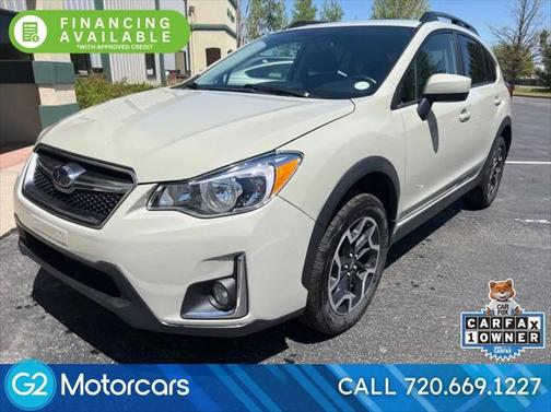 2017 Subaru Crosstrek 2.0i Premium