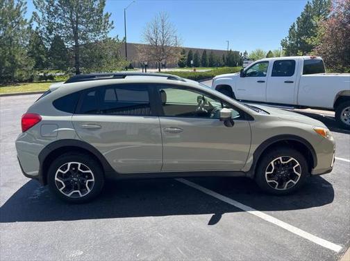 2017 Subaru Crosstrek 2.0i Premium