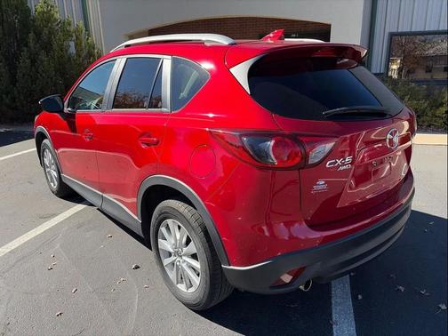 2016 Mazda CX-5 Touring