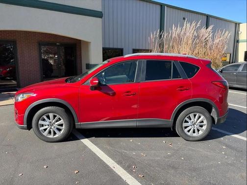 2016 Mazda CX-5 Touring