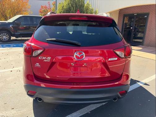 2016 Mazda CX-5 Touring