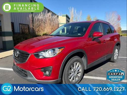 2016 Mazda CX-5 Touring