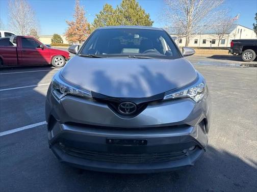 2019 Toyota C-HR Limited