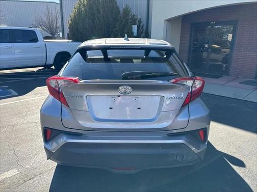 2019 Toyota C-HR Limited