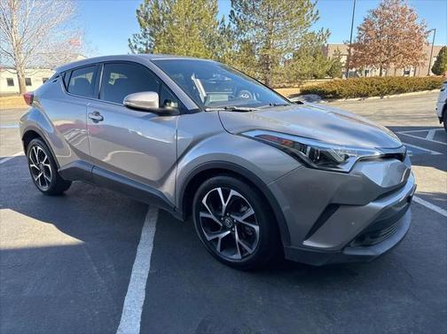 2019 Toyota C-HR Limited