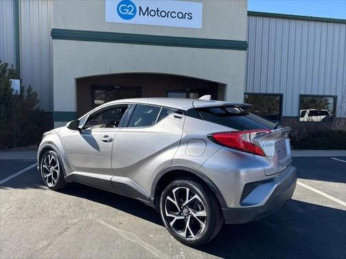 2019 Toyota C-HR Limited
