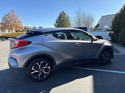 2019 Toyota C-HR Limited