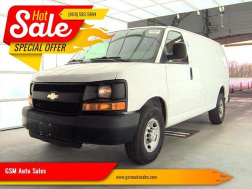 2014 Chevrolet Express 2500 Work Van