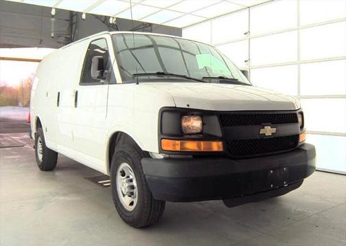 2014 Chevrolet Express 2500 Work Van
