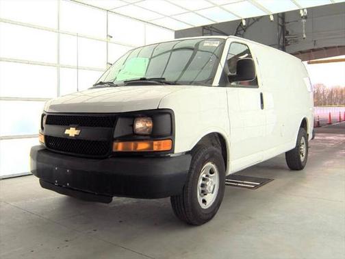 2014 Chevrolet Express 2500 Work Van