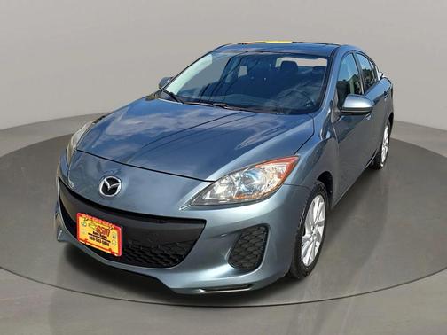 2012 Mazda Mazda3 i Touring