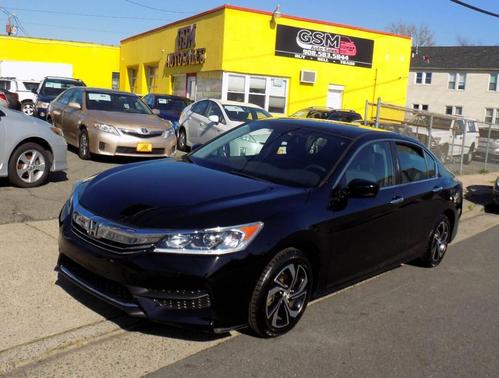 2017 Honda Accord LX