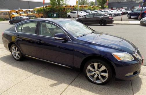 2010 Lexus GS 350 Base