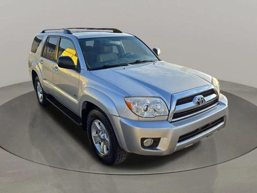 2007 Toyota 4Runner SR5