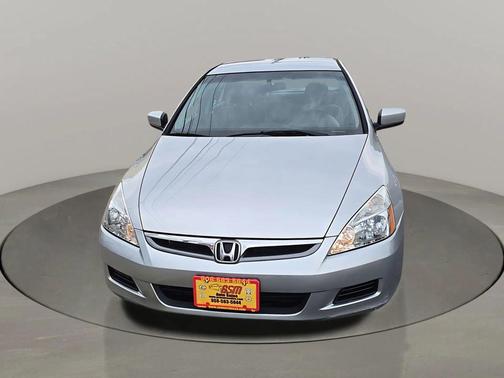 2007 Honda Accord 2.4 LX