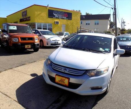2010 Honda Insight EX