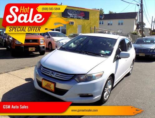 2010 Honda Insight EX