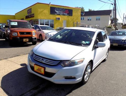 2010 Honda Insight EX