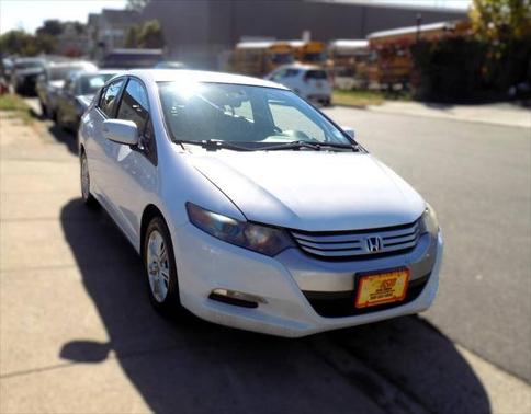 2010 Honda Insight EX