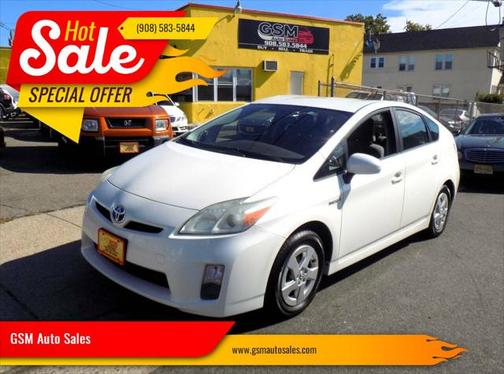 2010 Toyota Prius One