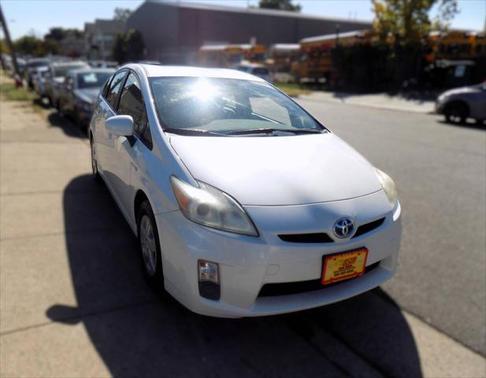 2010 Toyota Prius One