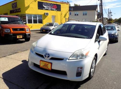 2010 Toyota Prius One
