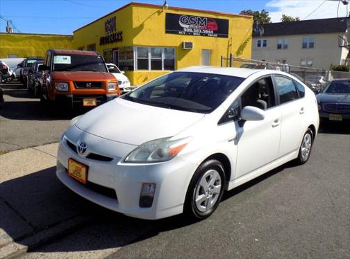 2010 Toyota Prius One