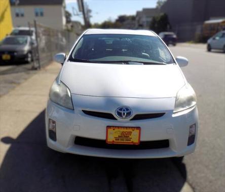 2010 Toyota Prius One
