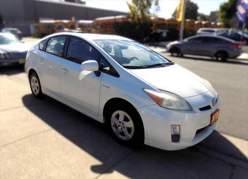 2010 Toyota Prius One